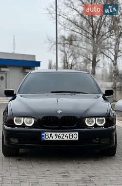 Седан BMW 5 Series 1997 в Кременчуге