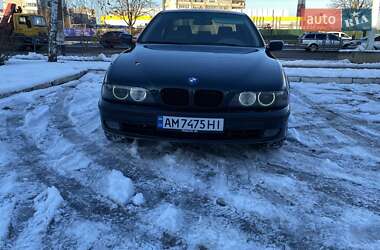 Седан BMW 5 Series 1996 в Житомире