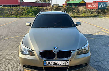 Универсал BMW 5 Series 2005 в Стрые