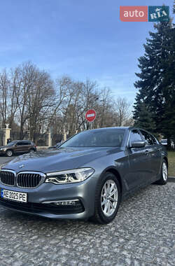 Седан BMW 5 Series 2017 в Днепре