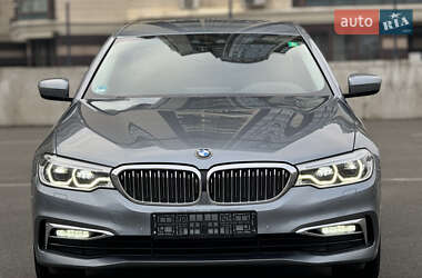 Седан BMW 5 Series 2020 в Киеве