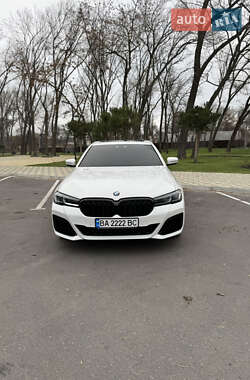 Седан BMW 5 Series 2020 в Кропивницком