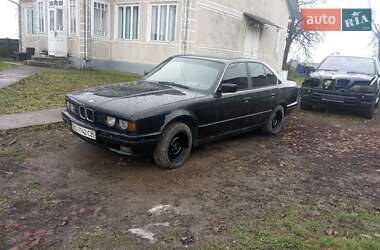 Седан BMW 5 Series 1991 в Снятине