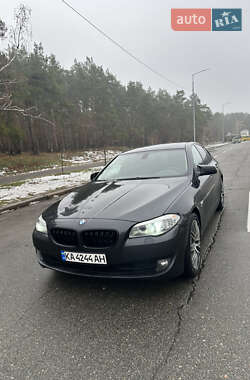 Седан BMW 5 Series 2012 в Києві