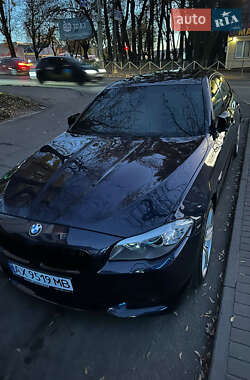 Седан BMW 5 Series 2013 в Одесі