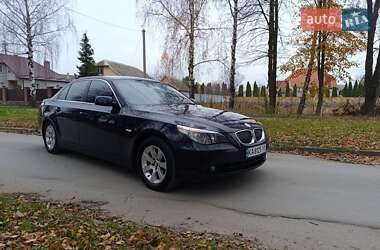 Седан BMW 5 Series 2006 в Полонному