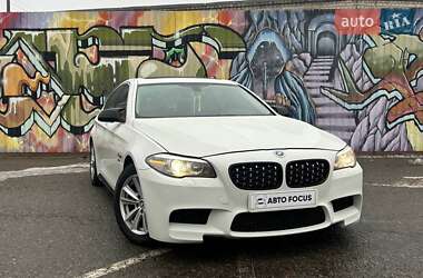 Седан BMW 5 Series 2013 в Киеве