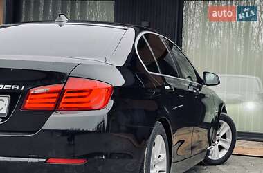 Седан BMW 5 Series 2012 в Тернополе