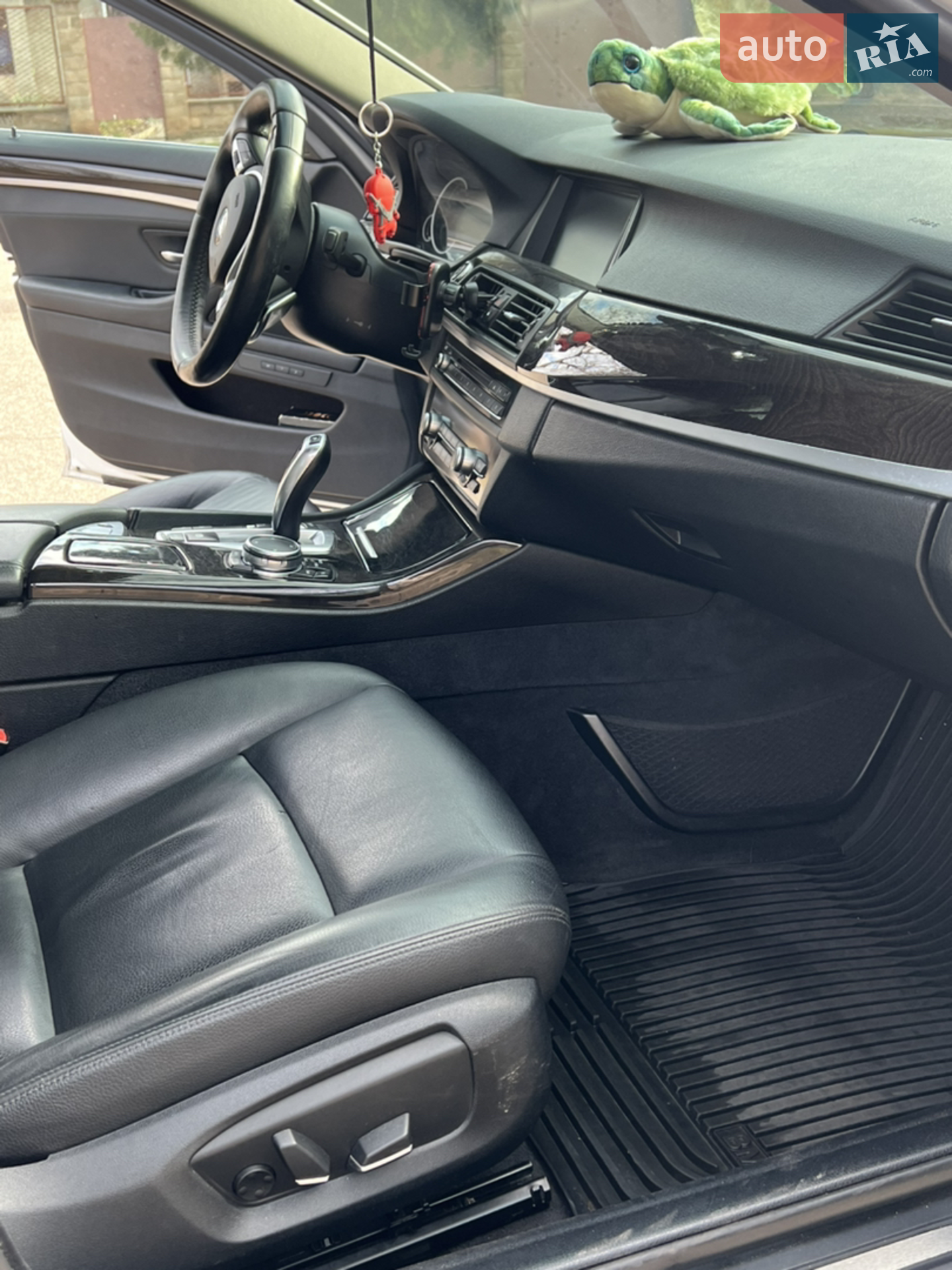 2014 BMW 5er - мініатюра 10