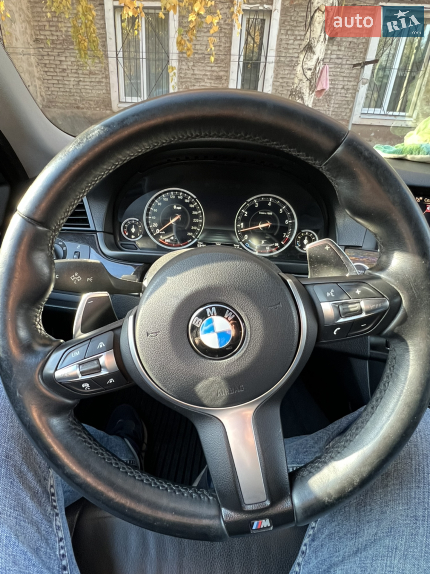 2014 BMW 5er - мініатюра 16