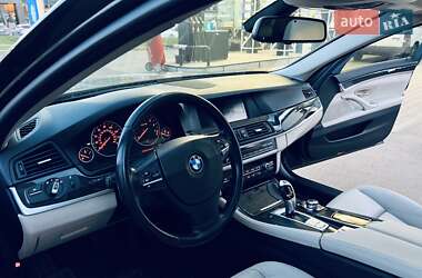 Седан BMW 5 Series 2012 в Тернополе