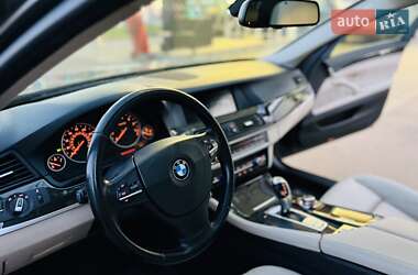 Седан BMW 5 Series 2012 в Тернополе