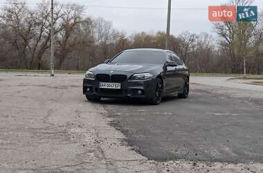 Седан BMW 5 Series 2013 в Запоріжжі