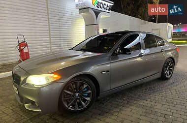 Седан BMW 5 Series 2011 в Києві