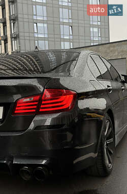 Седан BMW 5 Series 2013 в Києві