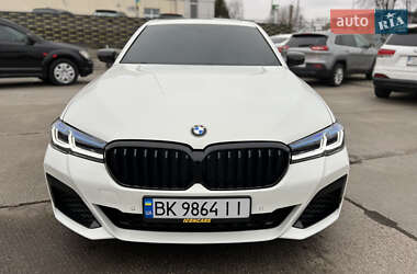 Седан BMW 5 Series 2017 в Києві