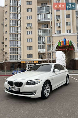 Седан BMW 5 Series 2013 в Миколаєві