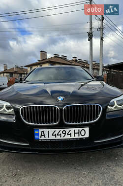 Універсал BMW 5 Series 2011 в Києві