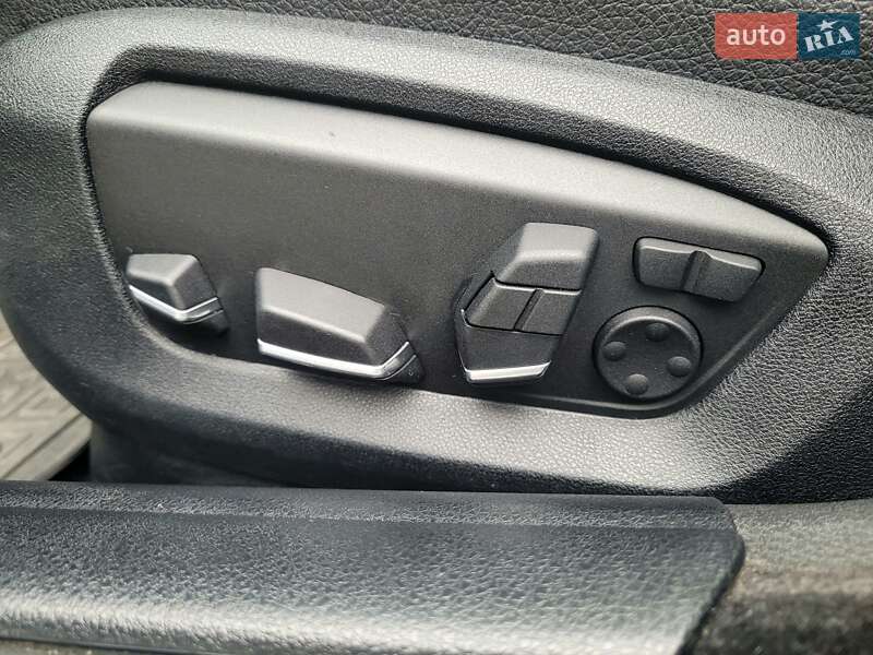 Универсал BMW 5 Series 2015 в Хмельницком