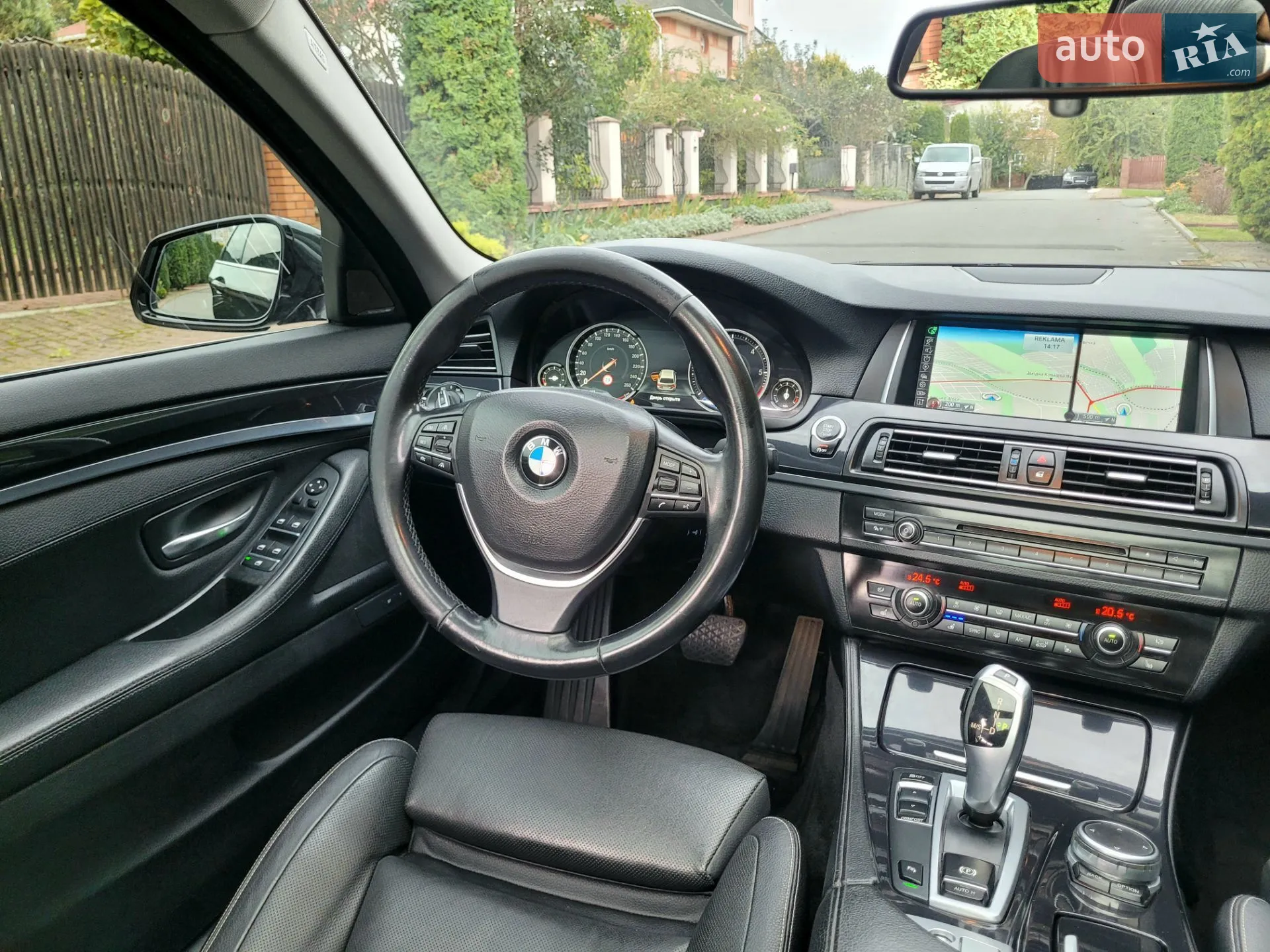 2015 BMW 5er - мініатюра 18