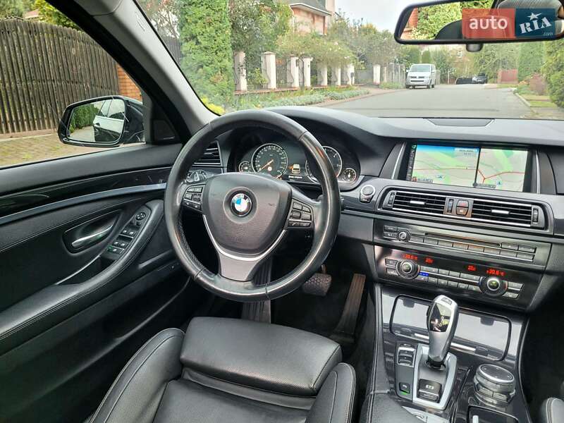 Универсал BMW 5 Series 2015 в Хмельницком