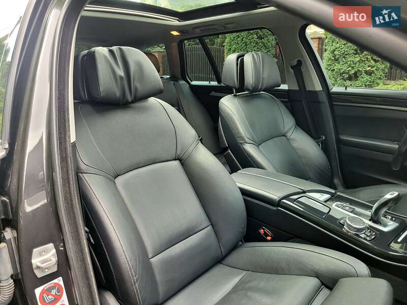 Универсал BMW 5 Series 2015 в Хмельницком