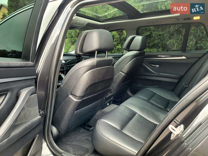 Универсал BMW 5 Series 2015 в Хмельницком