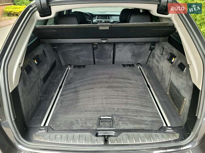 Универсал BMW 5 Series 2015 в Хмельницком