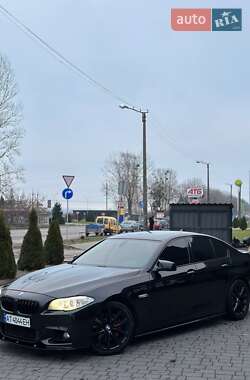 Седан BMW 5 Series 2011 в Івано-Франківську