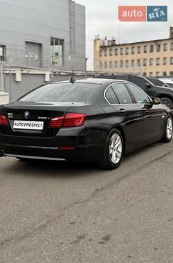 Седан BMW 5 Series 2012 в Кривому Розі