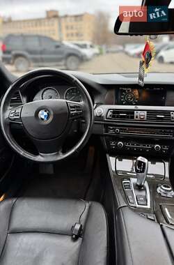 Седан BMW 5 Series 2012 в Кривому Розі