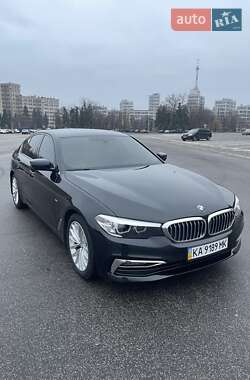 Седан BMW 5 Series 2017 в Харькове