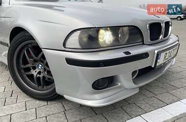 Седан BMW 5 Series 2001 в Львове