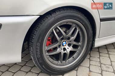 Седан BMW 5 Series 2001 в Львове