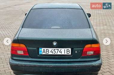 Седан BMW 5 Series 1998 в Києві