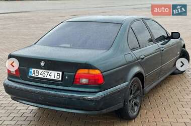 Седан BMW 5 Series 1998 в Києві