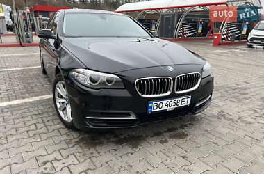 Универсал BMW 5 Series 2013 в Иршаве