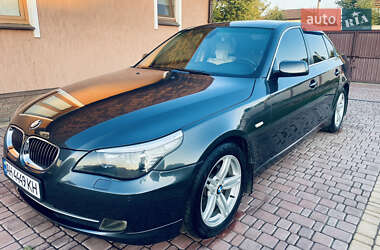 Седан BMW 5 Series 2007 в Кам'янському