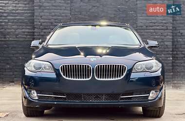 Седан BMW 5 Series 2012 в Луцьку