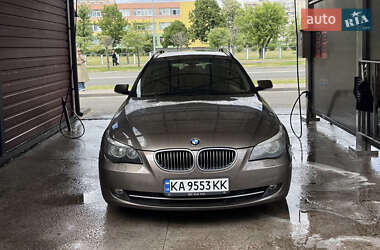 Універсал BMW 5 Series 2006 в Києві