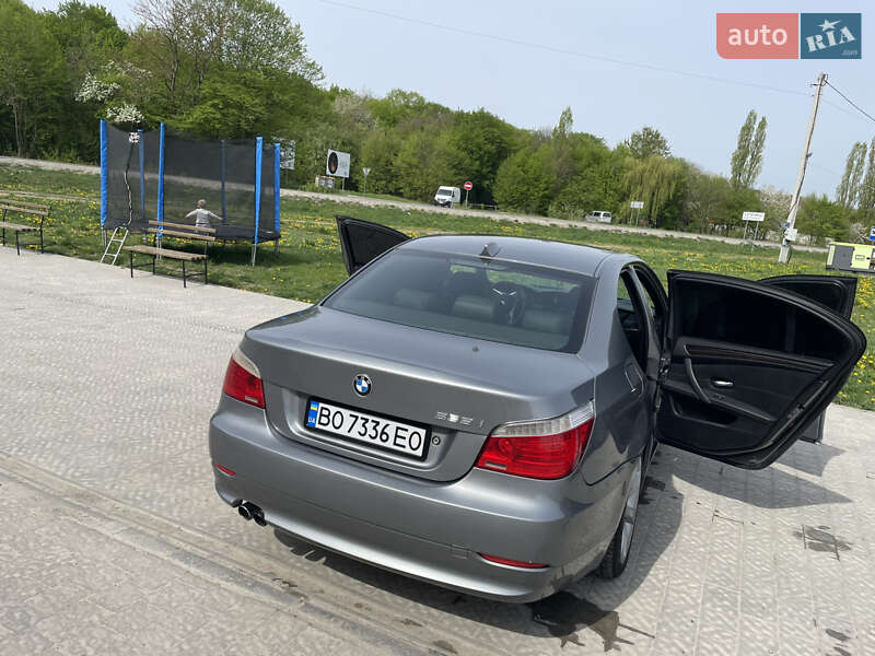 Седан BMW 5 Series 2008 в Чорткові