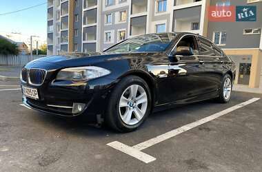 Седан BMW 5 Series 2013 в Харькове