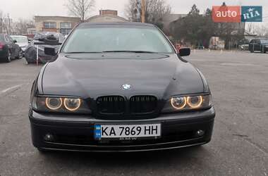 Седан BMW 5 Series 1997 в Києві