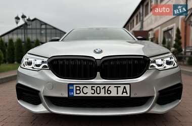 Седан BMW 5 Series 2020 в Стрию