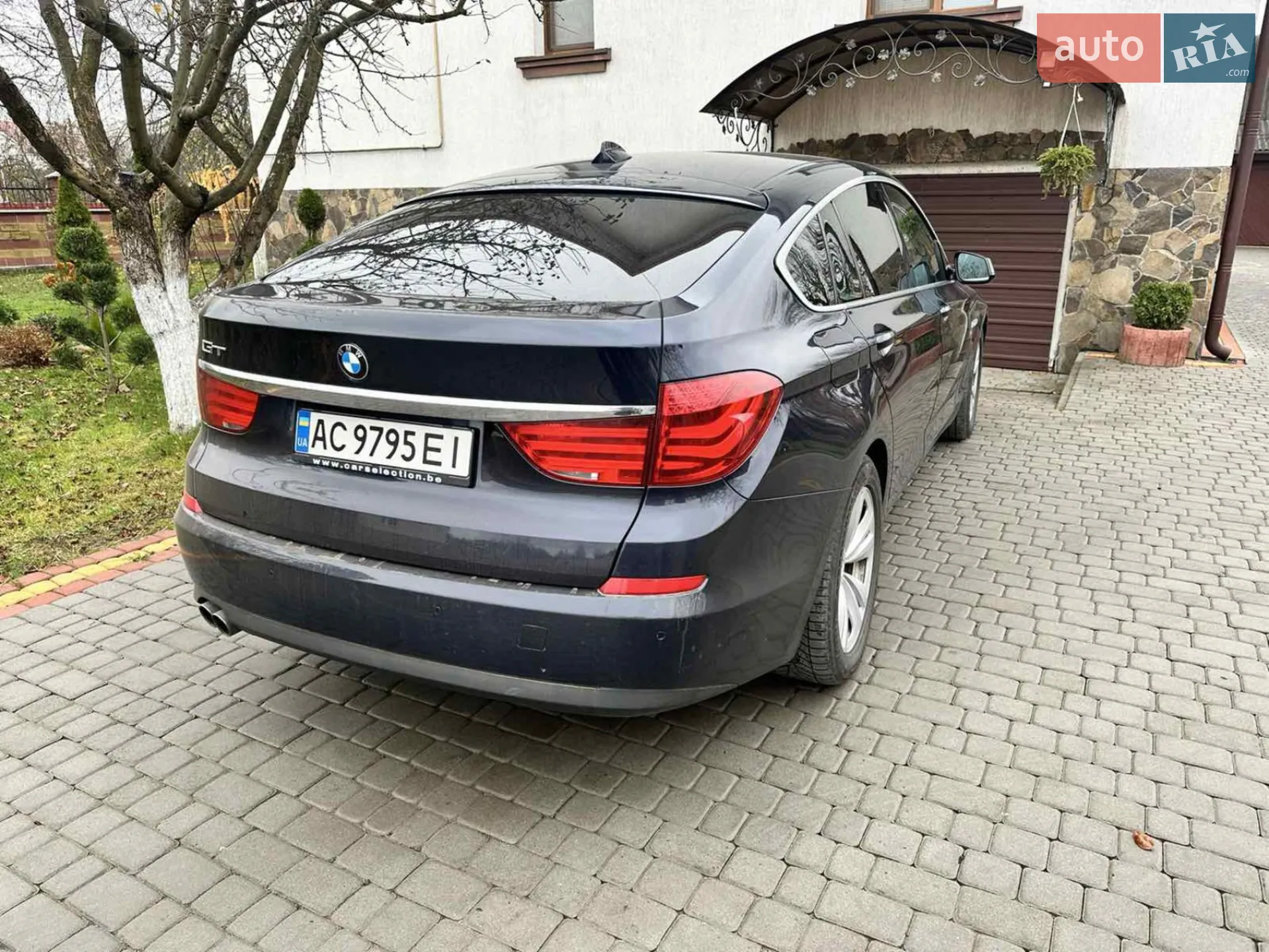 2013 BMW 5er - мініатюра 51