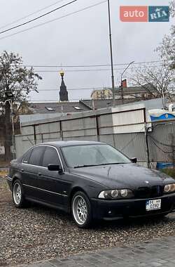 Седан BMW 5 Series 1999 в Миколаєві