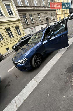 Седан BMW 5 Series 2022 в Києві