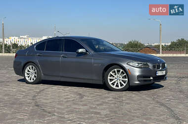 Седан BMW 5 Series 2014 в Харкові