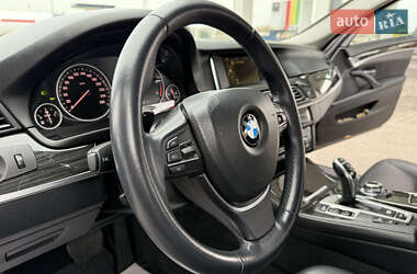 Седан BMW 5 Series 2015 в Днепре