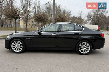 Седан BMW 5 Series 2015 в Днепре